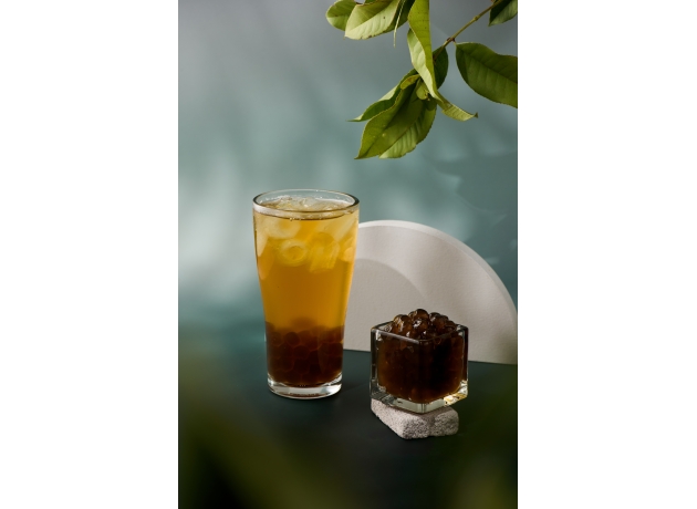 仙草粉圓(冷藏)