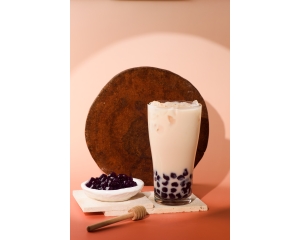 紫薯粉圓(冷藏)