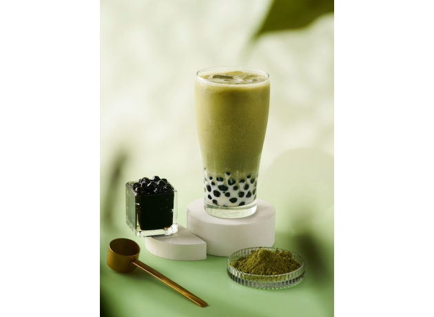 竹炭粉圓(冷藏)