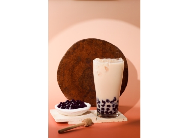 紫薯粉圓(冷凍)