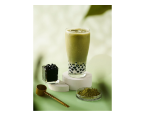 竹炭粉圓(冷凍)